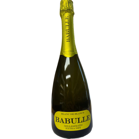 Babulle Vino Spumante 750ml