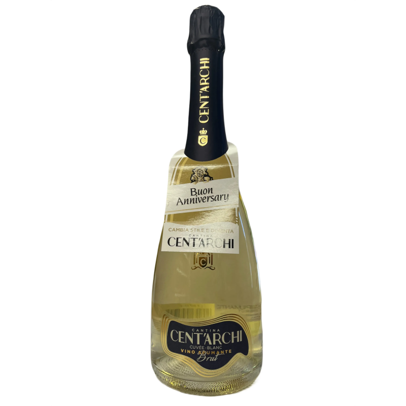 Cent’ archi Brut V. Spumante 750ml