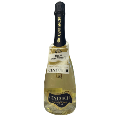 Cent’ archi Brut V. Spumante 750ml