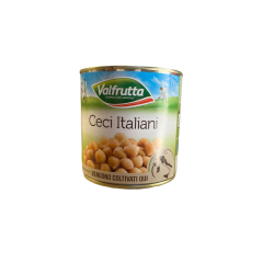 Valfrutta Ceci Italiani 400g
