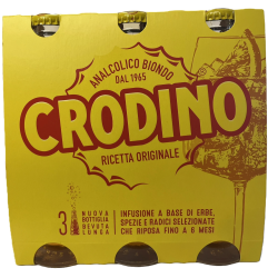 Crodino 3 *17,5cl