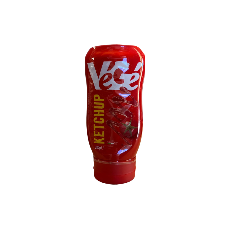 Vege Ketchup 280g