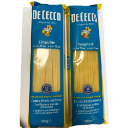 De Cecco Linguine 500g