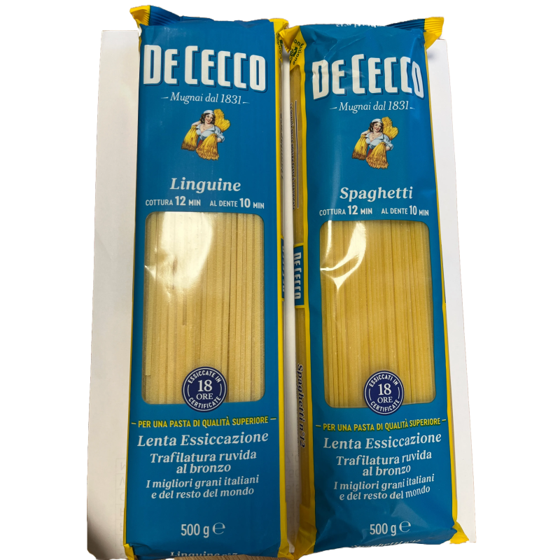 De Cecco Linguine 500g