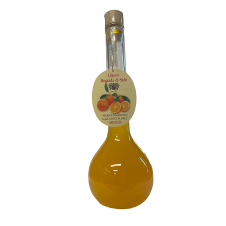 Rugida di Sole Arancia 0,5l