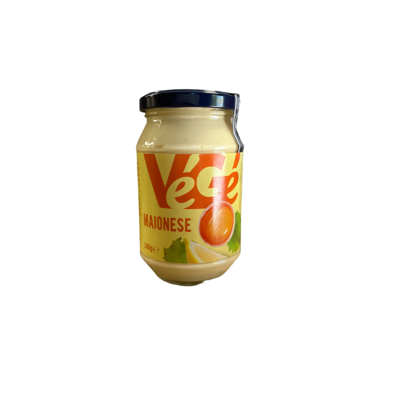 Vege Maionese 240g