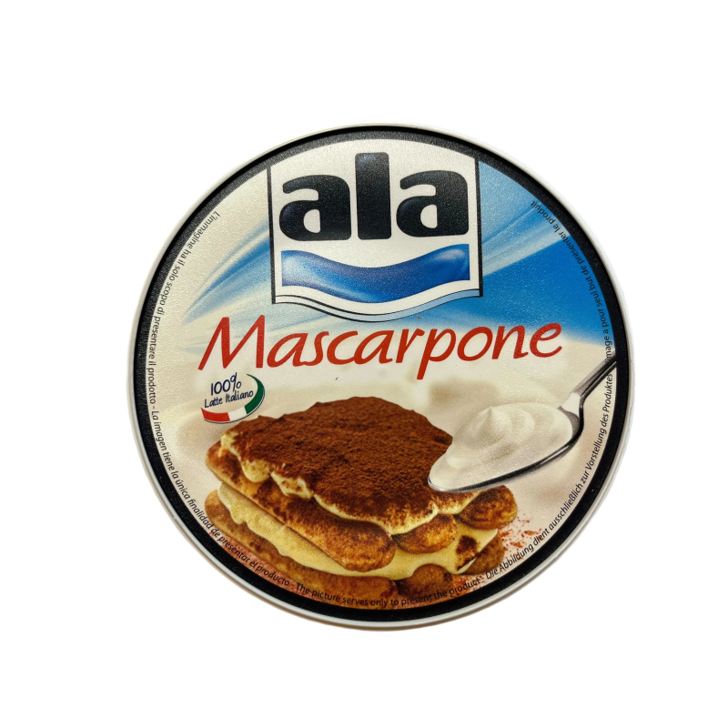ALA Mascarpone 250g
