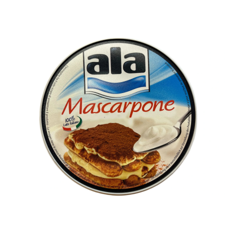 ALA Mascarpone 250g