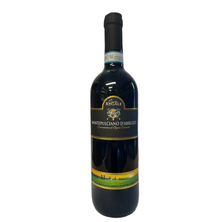 Corte Reale Montepulciano D’Abruzzo 75cl