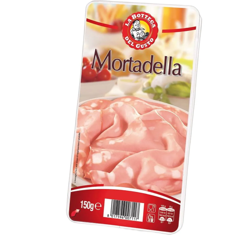 La Bottega Dal Gusto Mortadella 150g