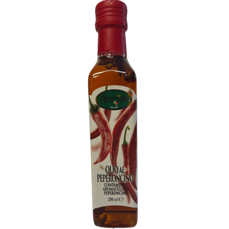 Aromolio Olio al Peperoncino 250ml