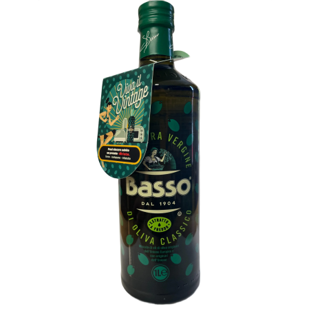 Basso di Oliva Classico 1l