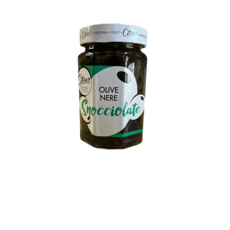 Citres Snocciolate Olive Nere 290g
