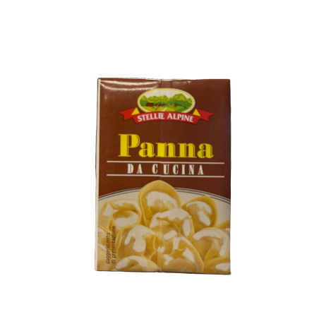 Stelle Alpine Panna Cucina 200ml