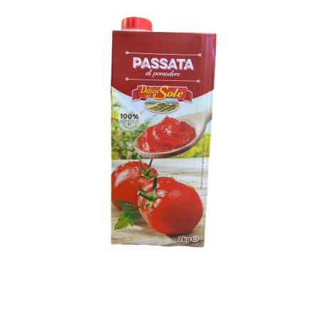 Delizie dal Sole Tomatensosse 1kg