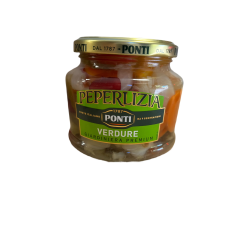 Peperlizia Ponti Verdure 280g