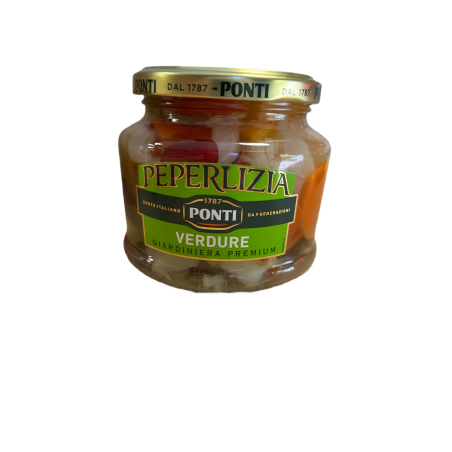 Peperlizia Ponti Verdure 280g