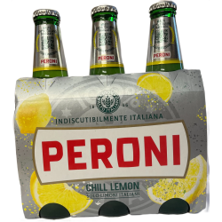 Peroni Chili Lemon 3*33cl