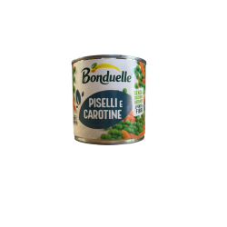 Bonduelle Piselli e Carotine 305g