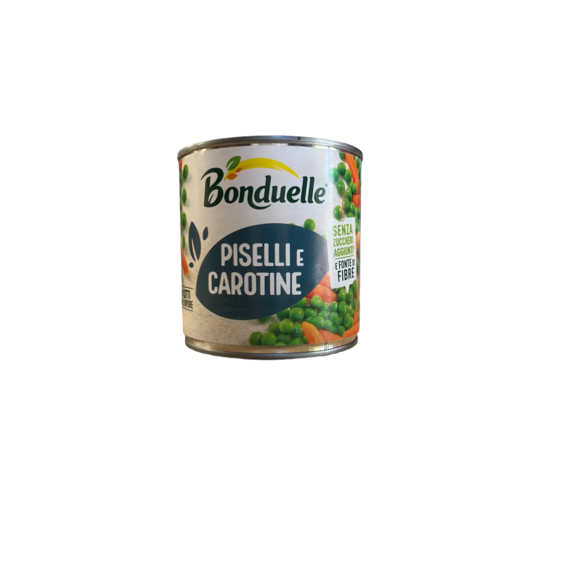 Bonduelle Piselli e Carotine 305g