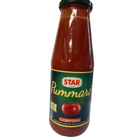 Pumaro Corposa Tomatensosse 700g