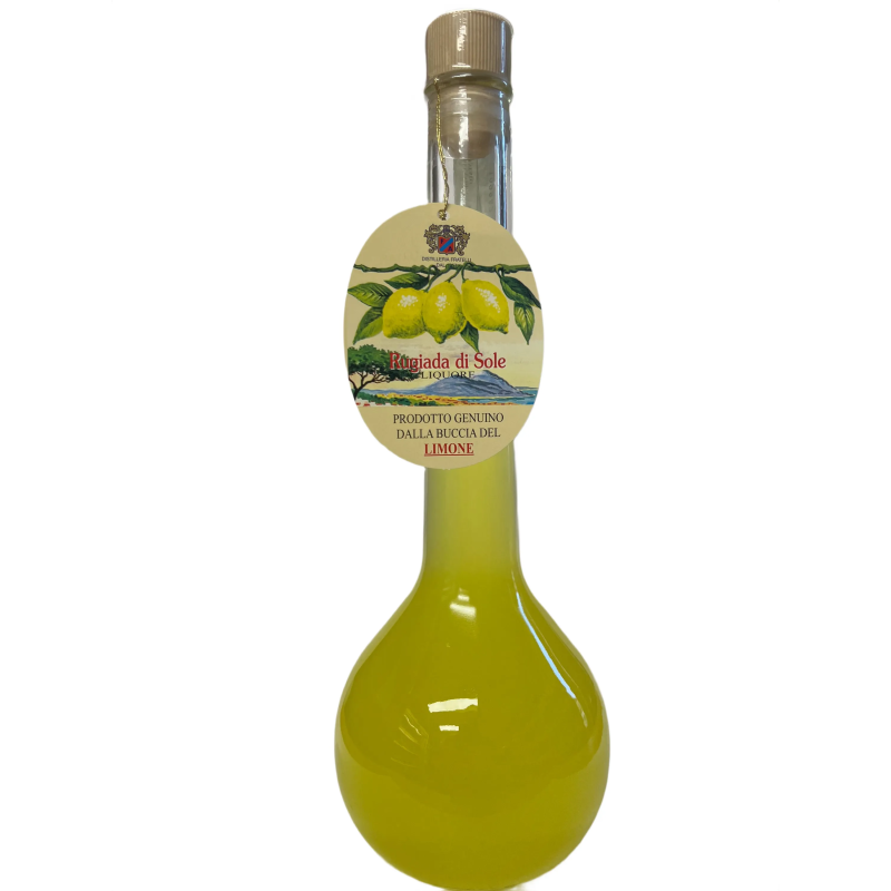 Rugida di Sole Limoncello 0,5l