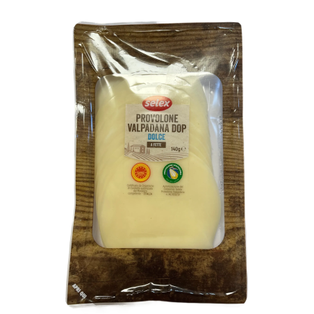 Selex Provola Affumicata a fette 140g