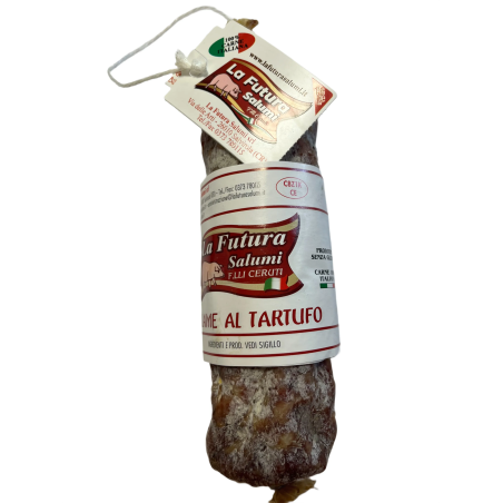 La Futura Salame al Tartufo (Stück)