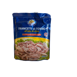 Athena Trancetti di Tonno all’olio di Oliva