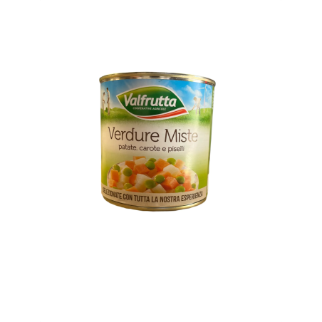 Valfrutta Verdure Miste 400g