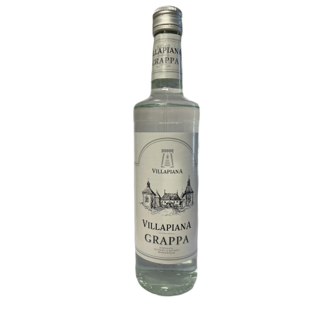 Villapiana Grappa 70cl