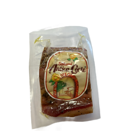 S. Antica Corte Guanciale Stagionato al Pepe (Stück)